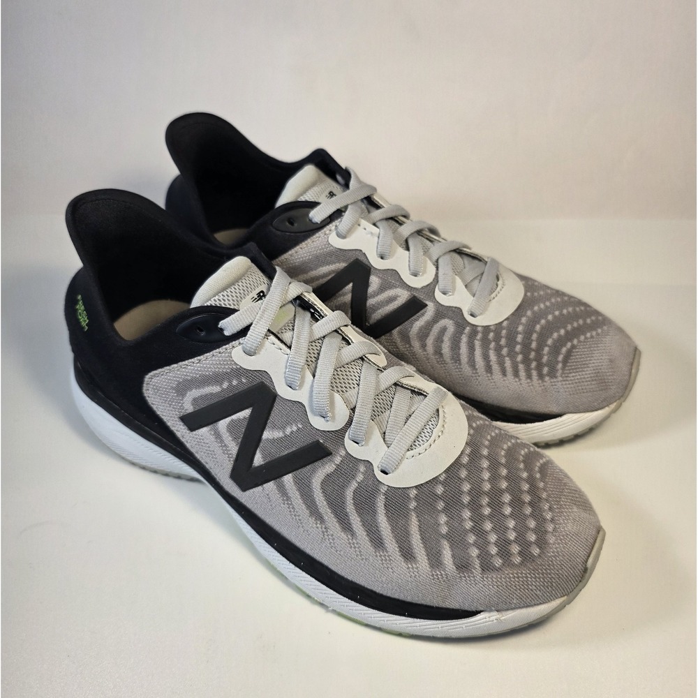 New Balance Fresh Foam 860v11 Womens Size 6 Gray Running Shoes W860E11‎
